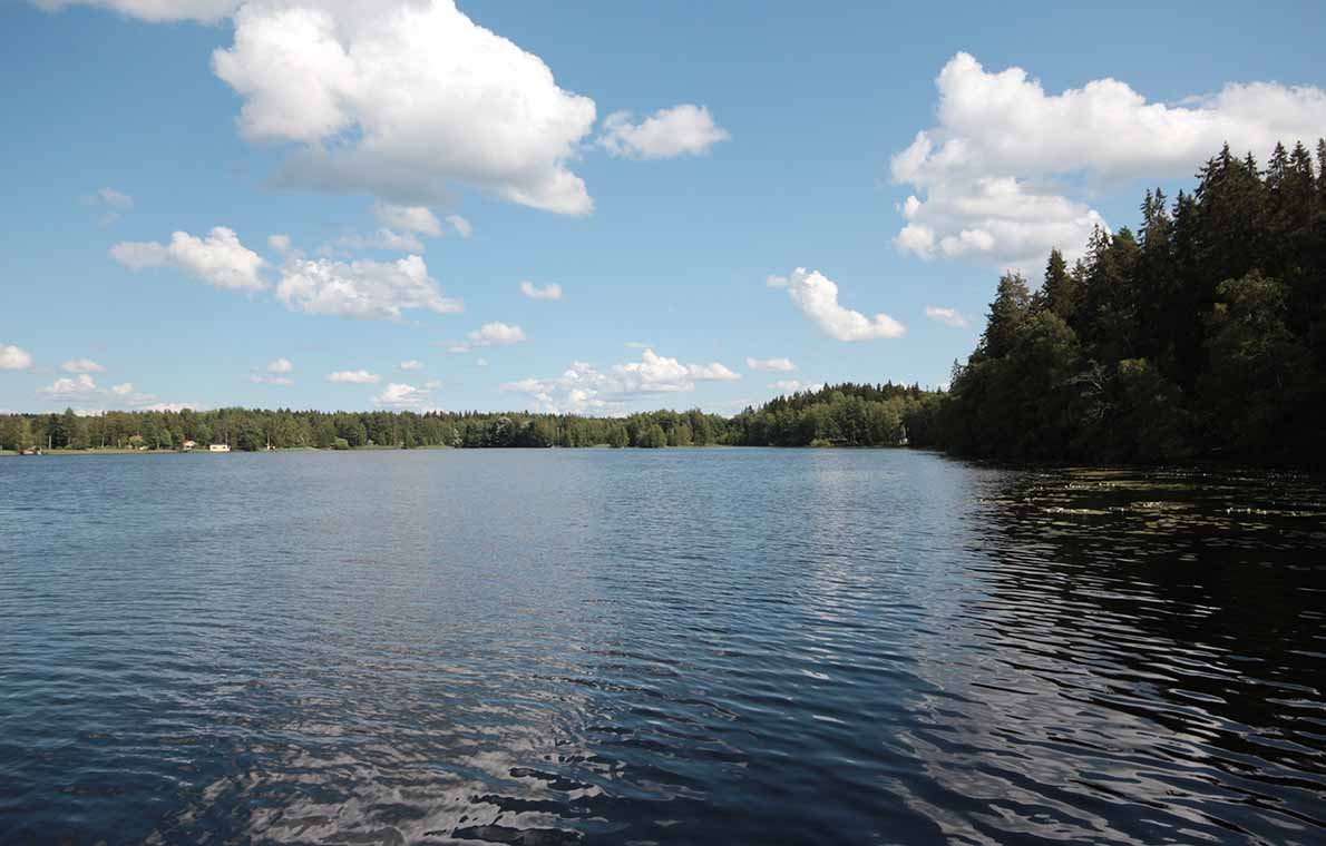 Alasjärven Uimaranta - Kuva: Tony Hagerlund