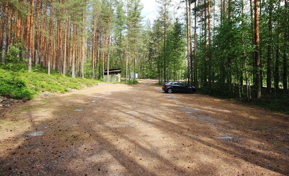 Harjunlahden Uimaranta - Kuva: Tony Hagerlund