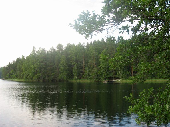 Kattilajärven Uimaranta - Kuva: Tony Hagerlund
