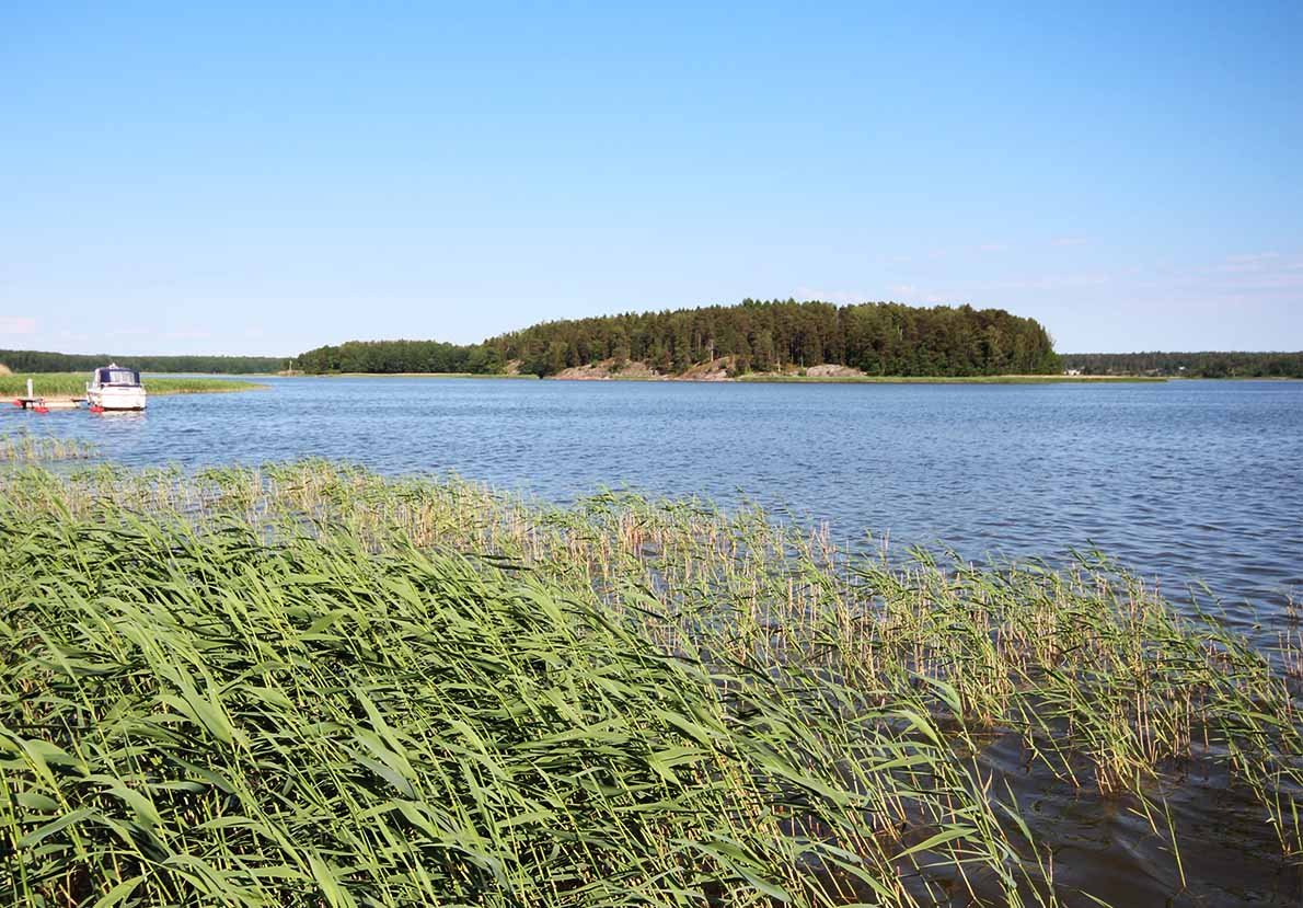 Knipnäs Uimaranta - Kuva: Tony Hagerlund