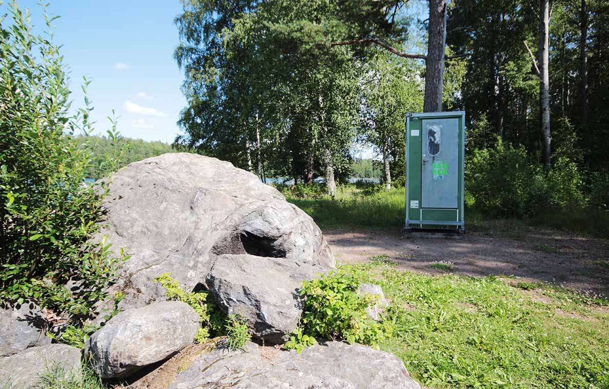 Lahdesjärven Uimaranta - Kuva: Tony Hagerlund