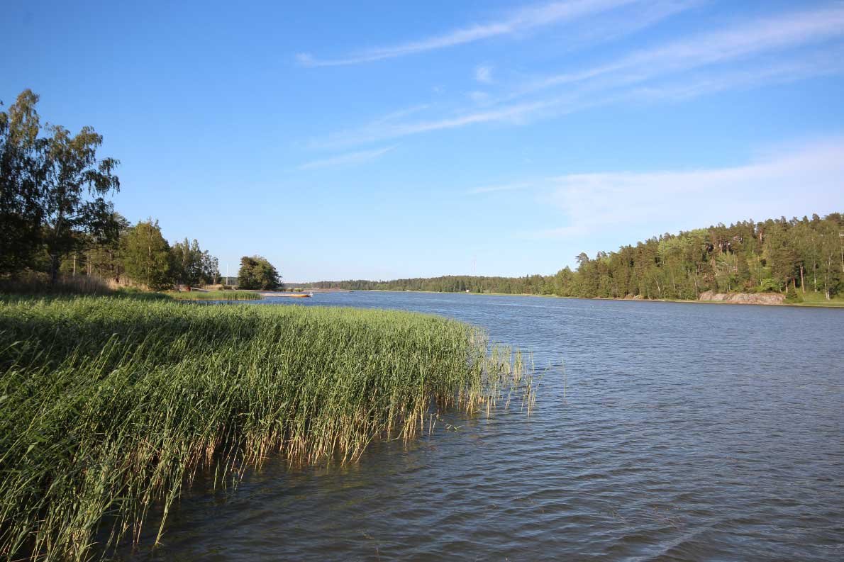 Långvik Uimaranta - Kuva: Tony Hagerlund