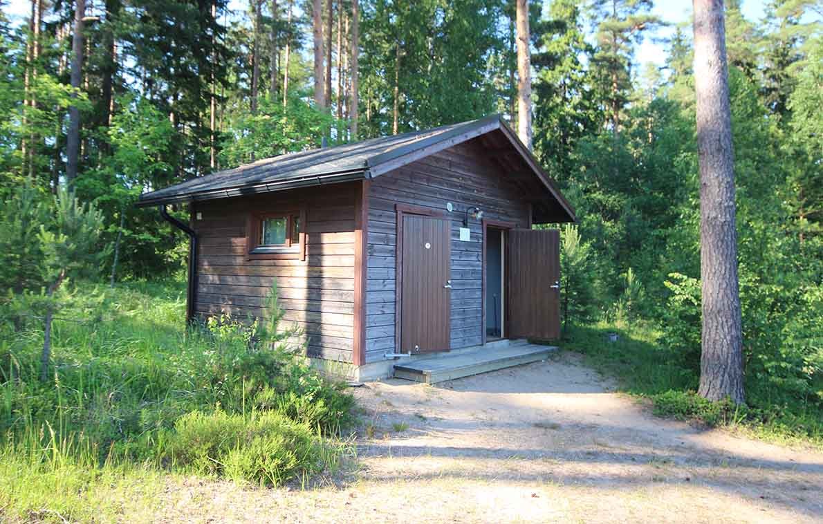 Lehmijärven Uimaranta - Kuva: Tony Hagerlund