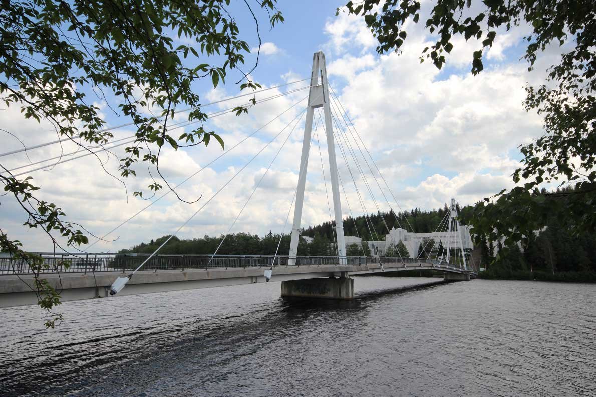 Mattilanniemen Uimaranta - Kuva: Tony Hagerlund