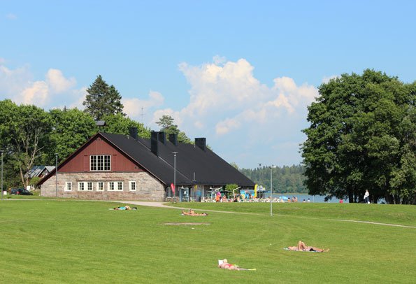 Oittaan Uimaranta - Kuva: Tony Hagerlund