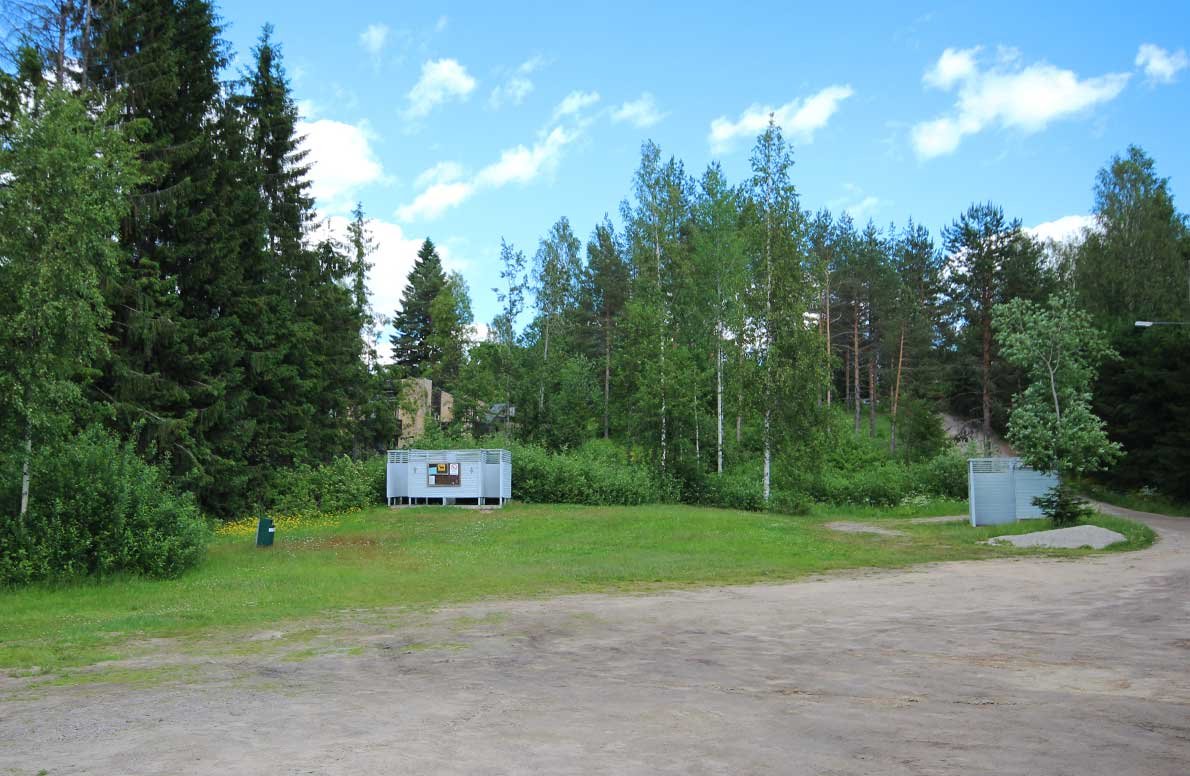 Ollilan Uimaranta - Kuva: Tony Hagerlund