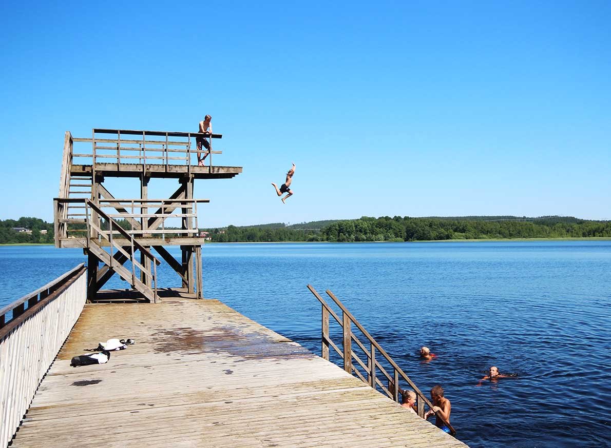 Pyhäjärven Uimaranta