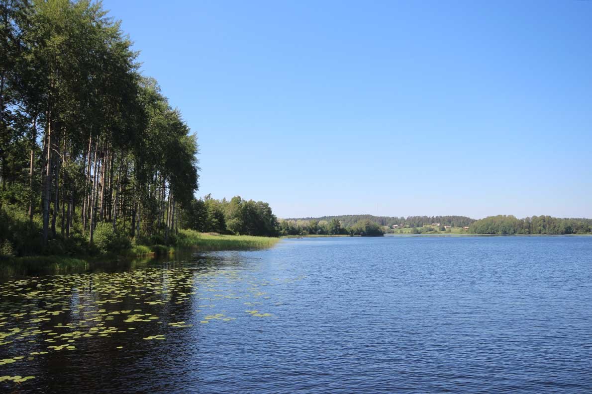 Pyhäjärven Uimaranta - Kuva: Tony Hagerlund