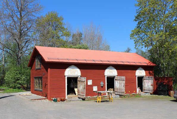 Strömsön Uimaranta - Kuva: Tony Hagerlund