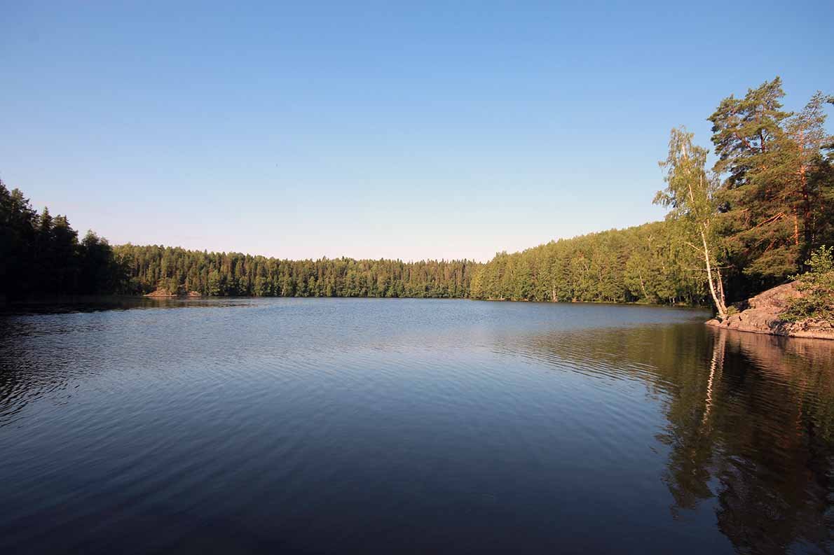 Suolijärven Uimaranta - Kuva: Tony Hagerlund