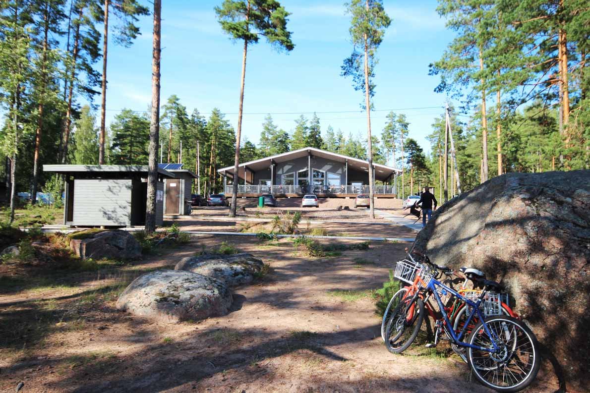 Hamina Uimaranta - Kuva: Tony Hagerlund