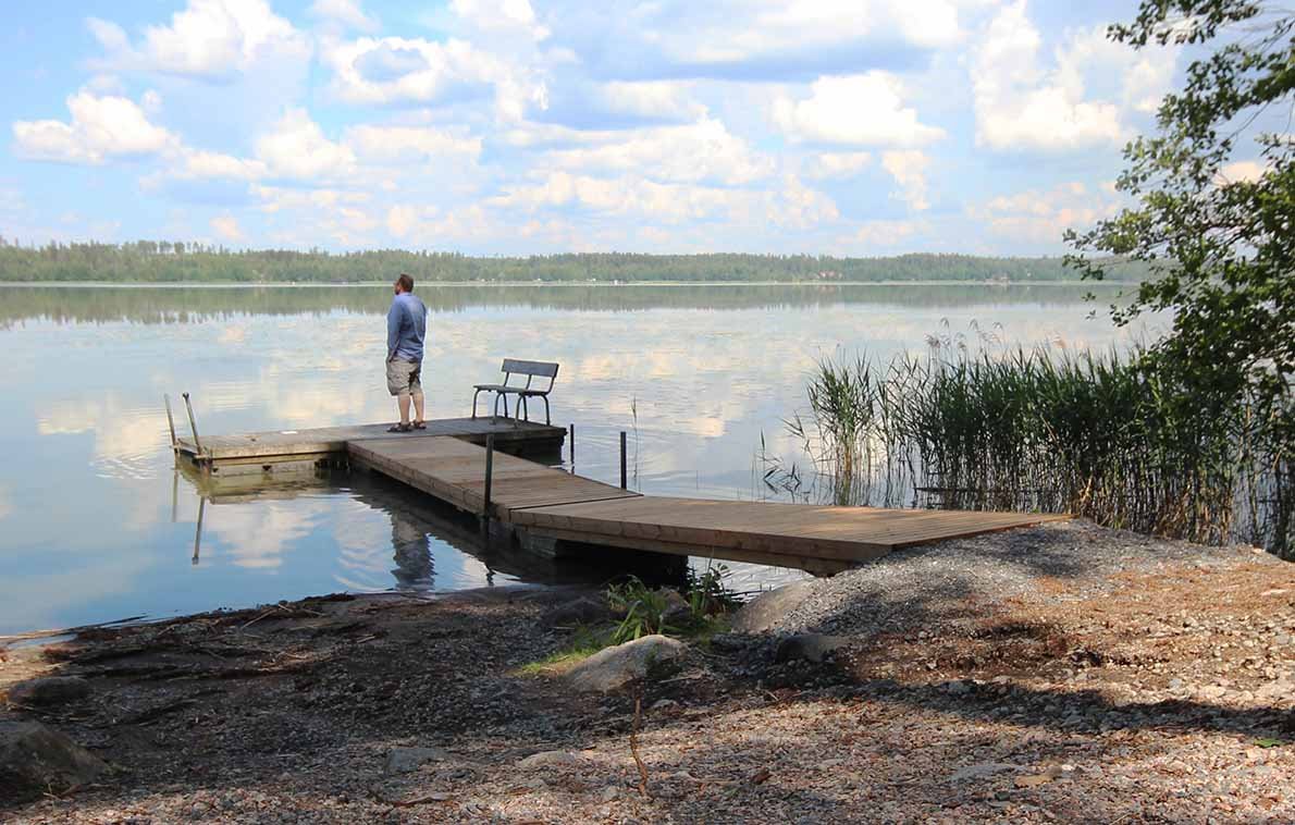 Isojärven Uimaranta