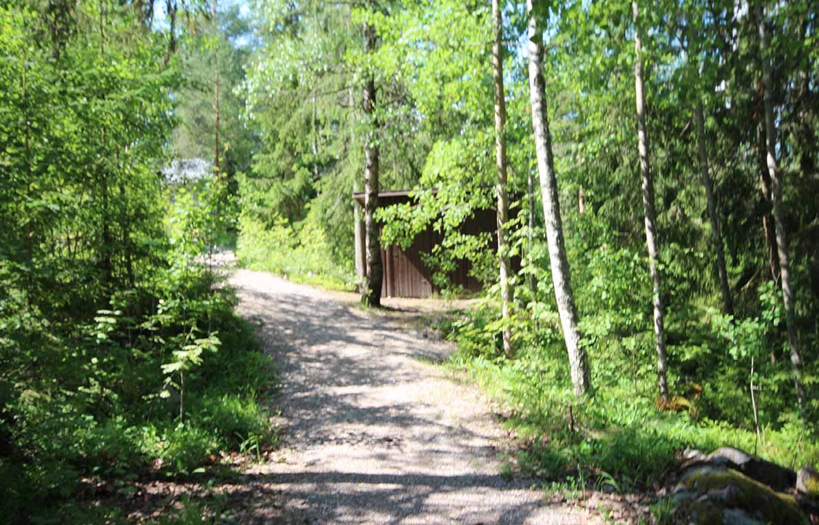 Isojärven Uimaranta - Kuva: Tony Hagerlund