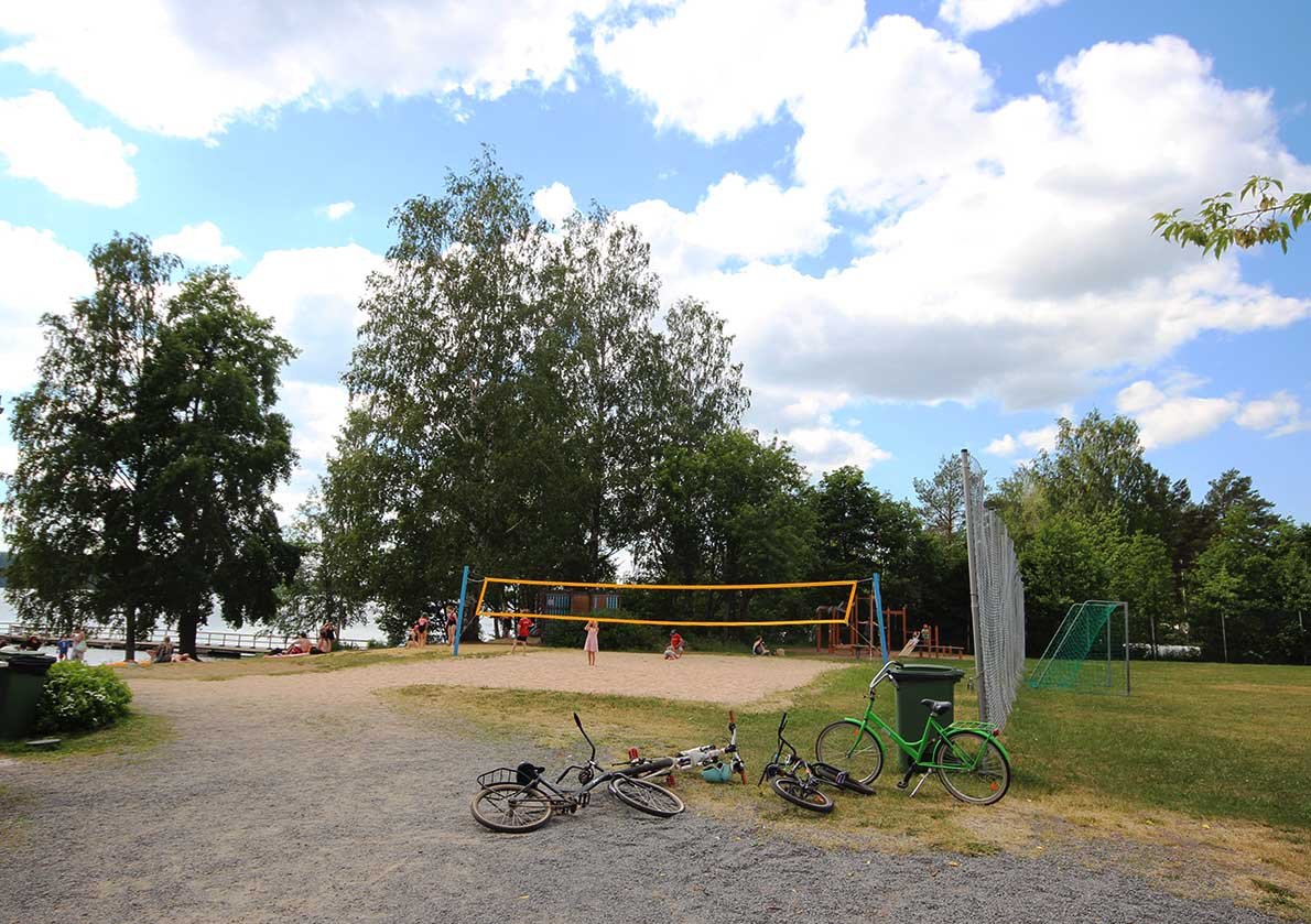Lempäälä Uimaranta - Kuva: Tony Hagerlund