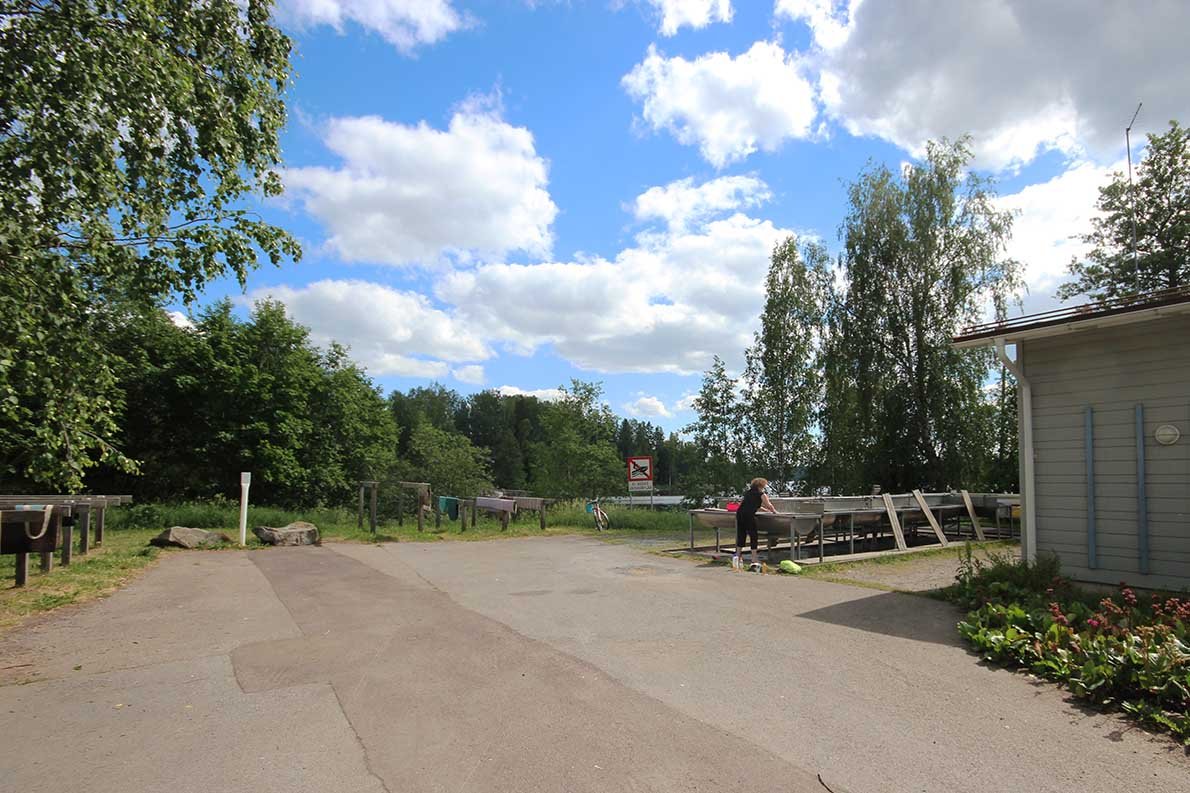 Lempäälä Uimaranta - Kuva: Tony Hagerlund