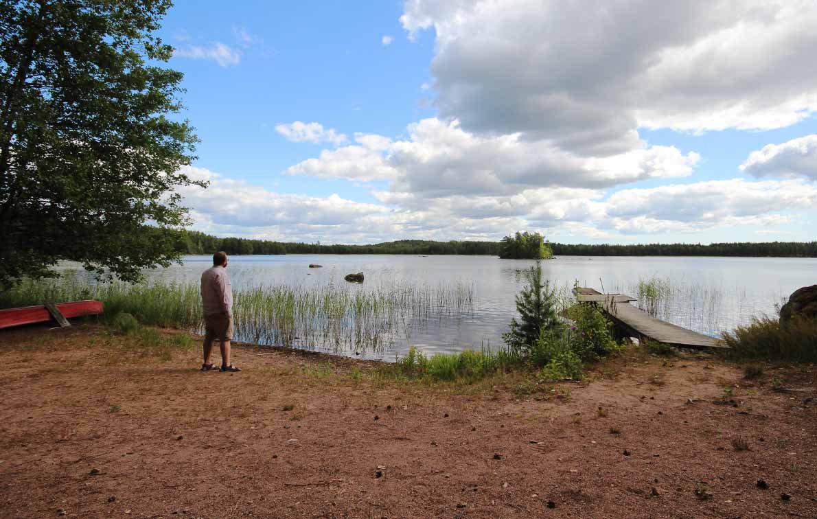 Loviisa Uimaranta - Kuva: Tony Hagerlund