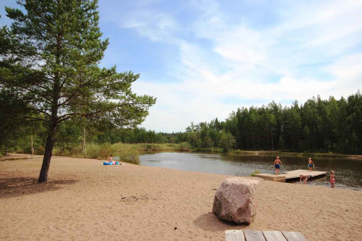 Märynummen Uimaranta