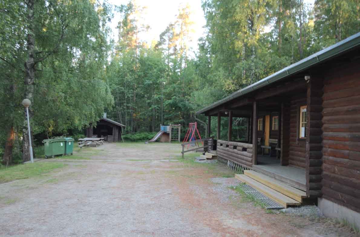 Naarjärven Uimaranta - Kuva: Tony Hagerlund