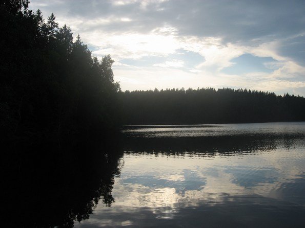 Nuuksio Uimaranta - Kuva: Tony Hagerlund