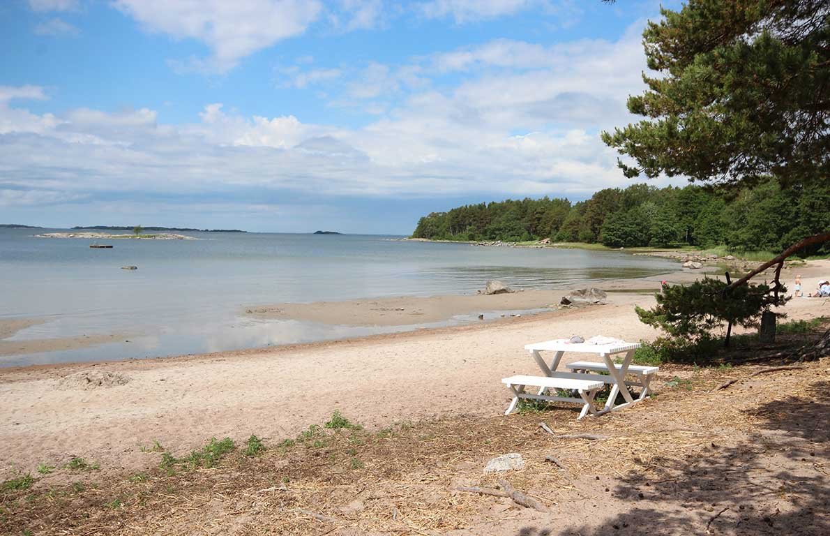 Slaktis Uimaranta - Kuva: Tony Hagerlund