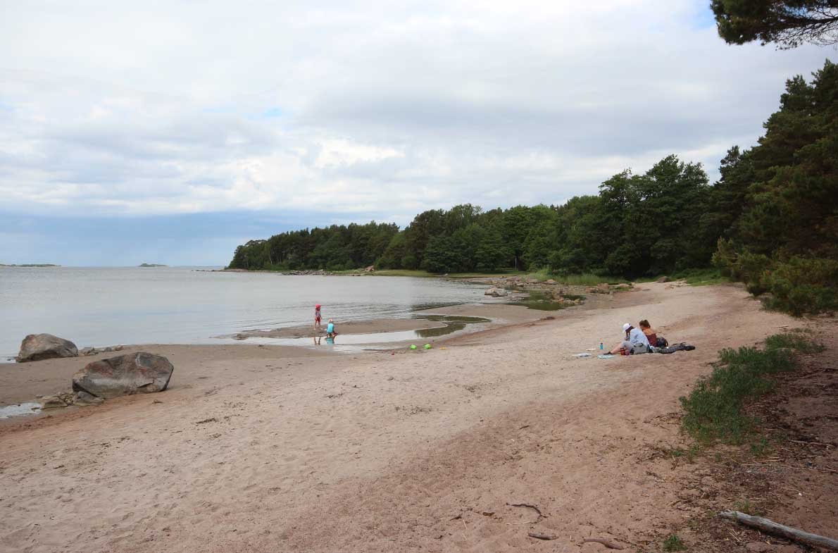 Slaktis Uimaranta - Kuva: Tony Hagerlund