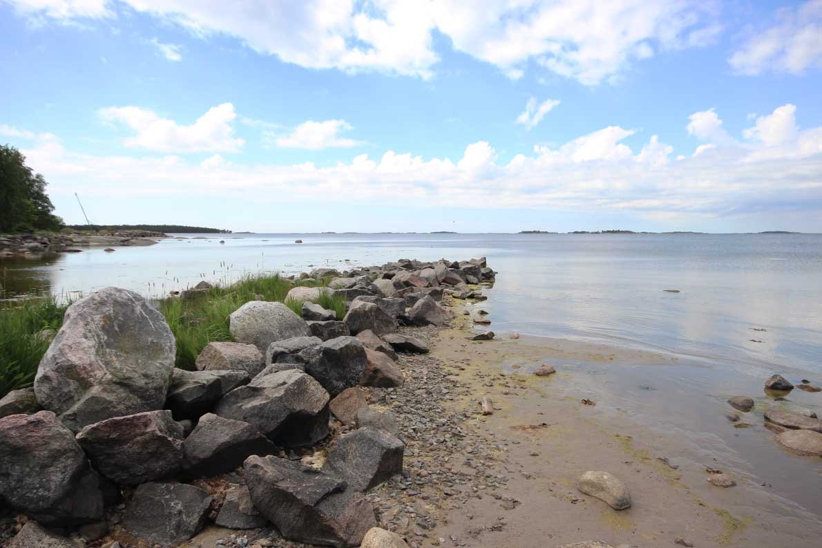 Slaktis Uimaranta - Kuva: Tony Hagerlund