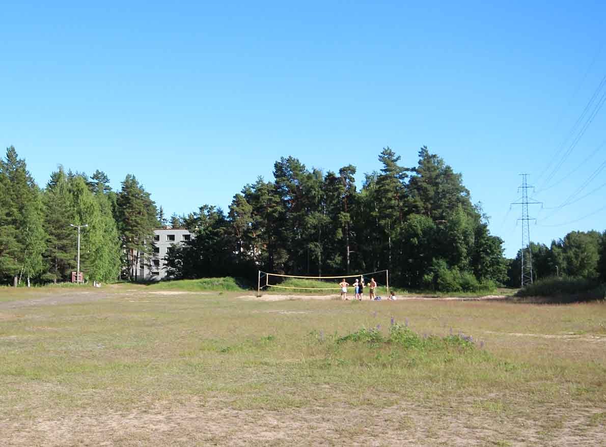 Tampsan Monttu Uimaranta - Kuva: Tony Hagerlund