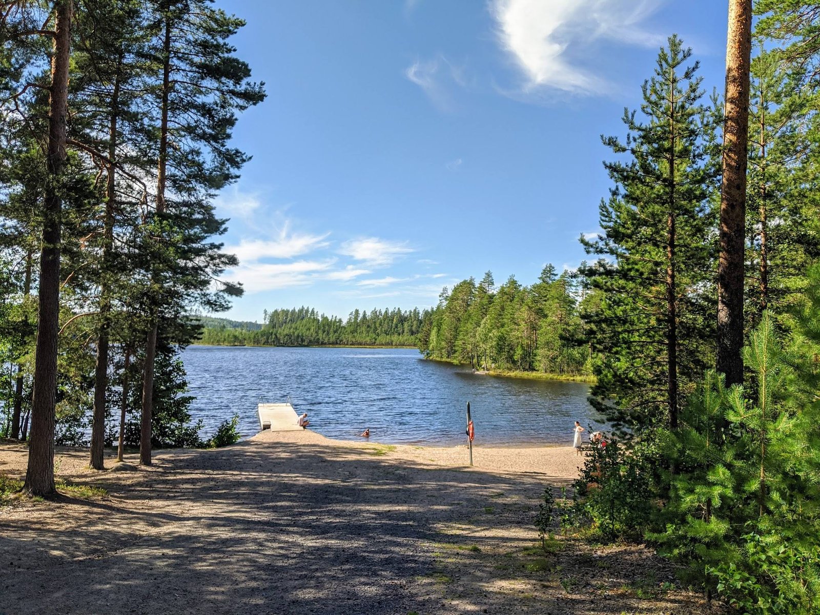 Asmalammen Uimaranta