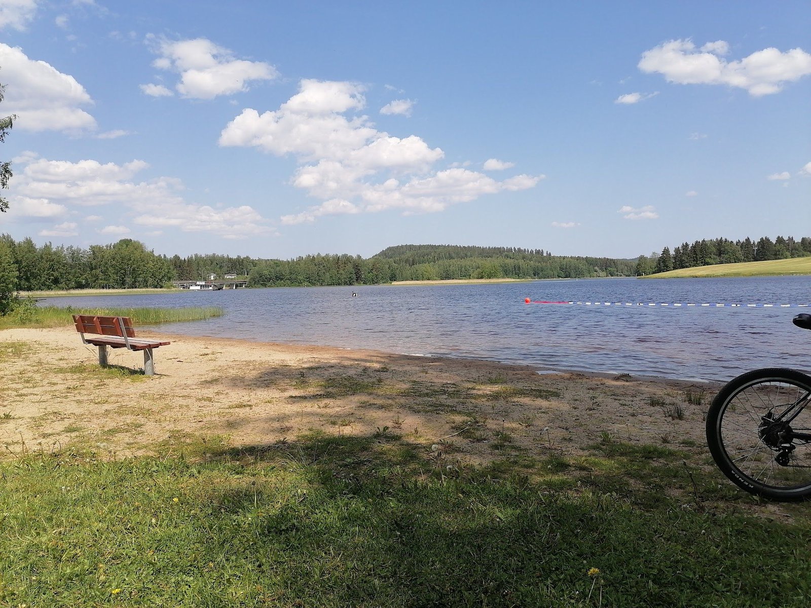 Asmalammen Uimaranta