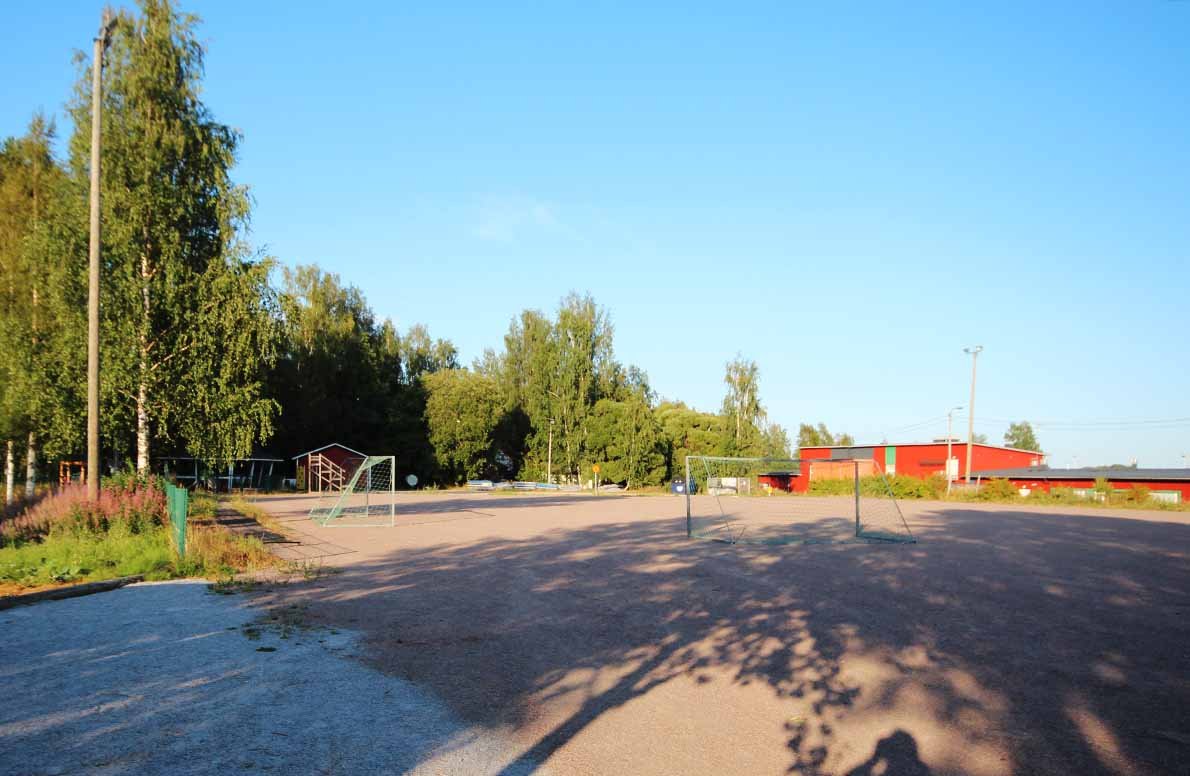 Haimoon maauimala - Kuva: Tony Hagerlund