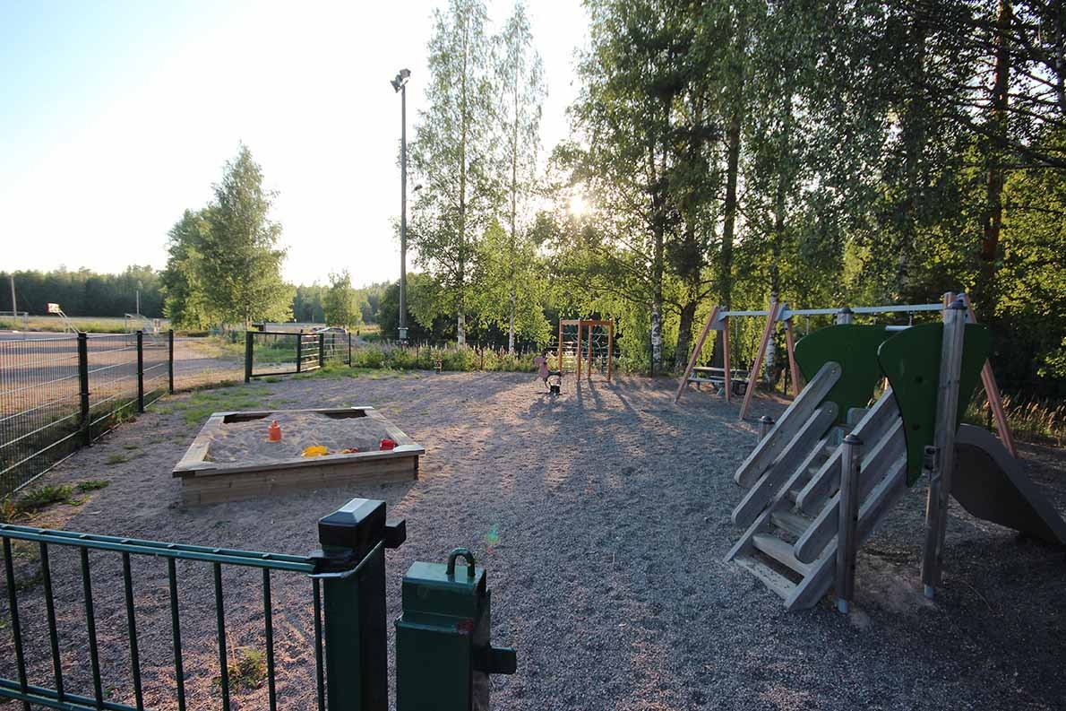 Haimoon maauimala - Kuva: Tony Hagerlund