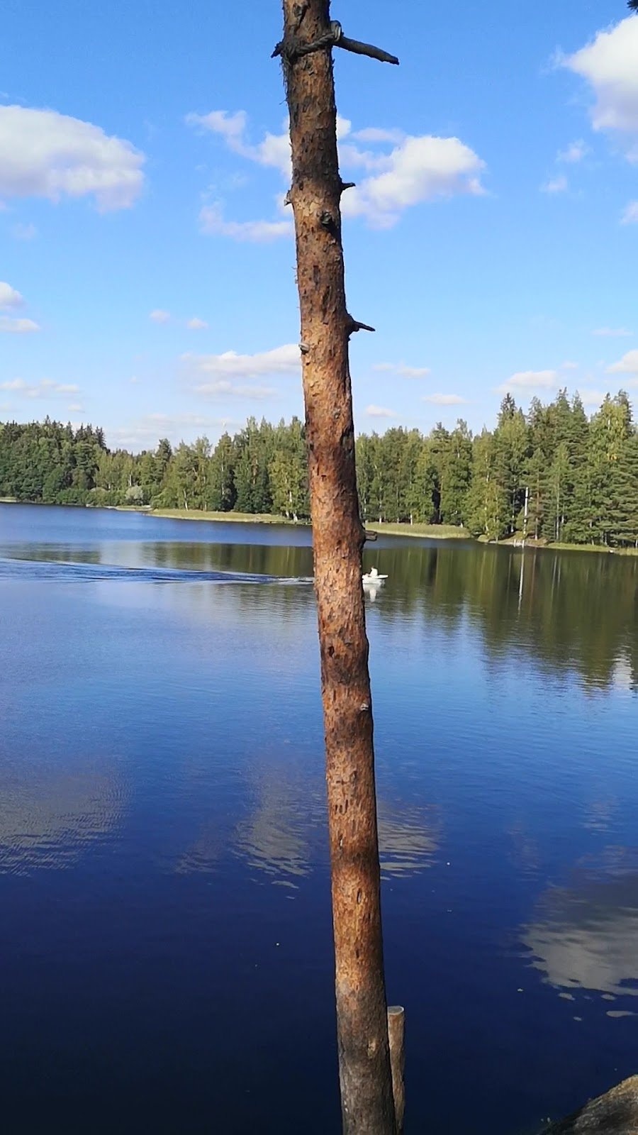 Hirvijärven Uimaranta