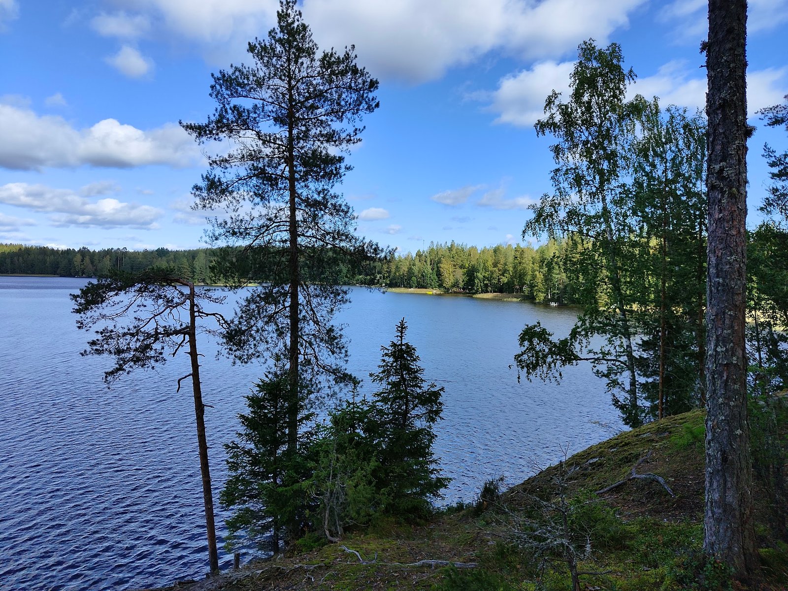 Hirvijärven Uimaranta