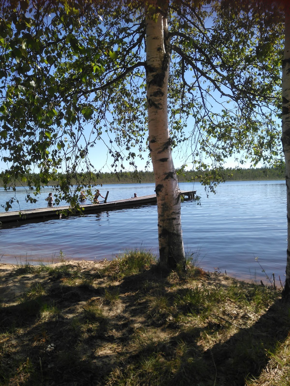Karhukorvenjärvi