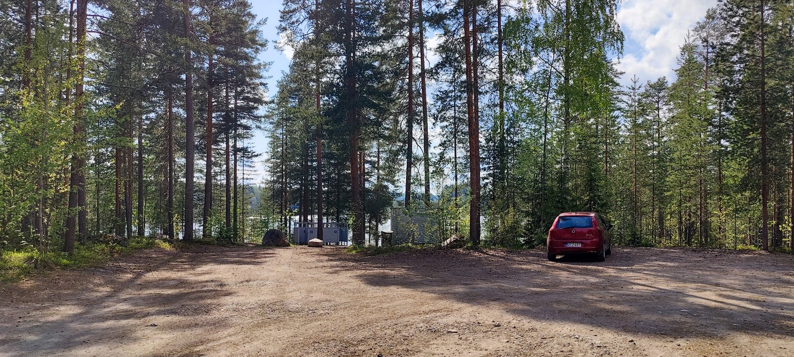 Kivilammen Uimaranta