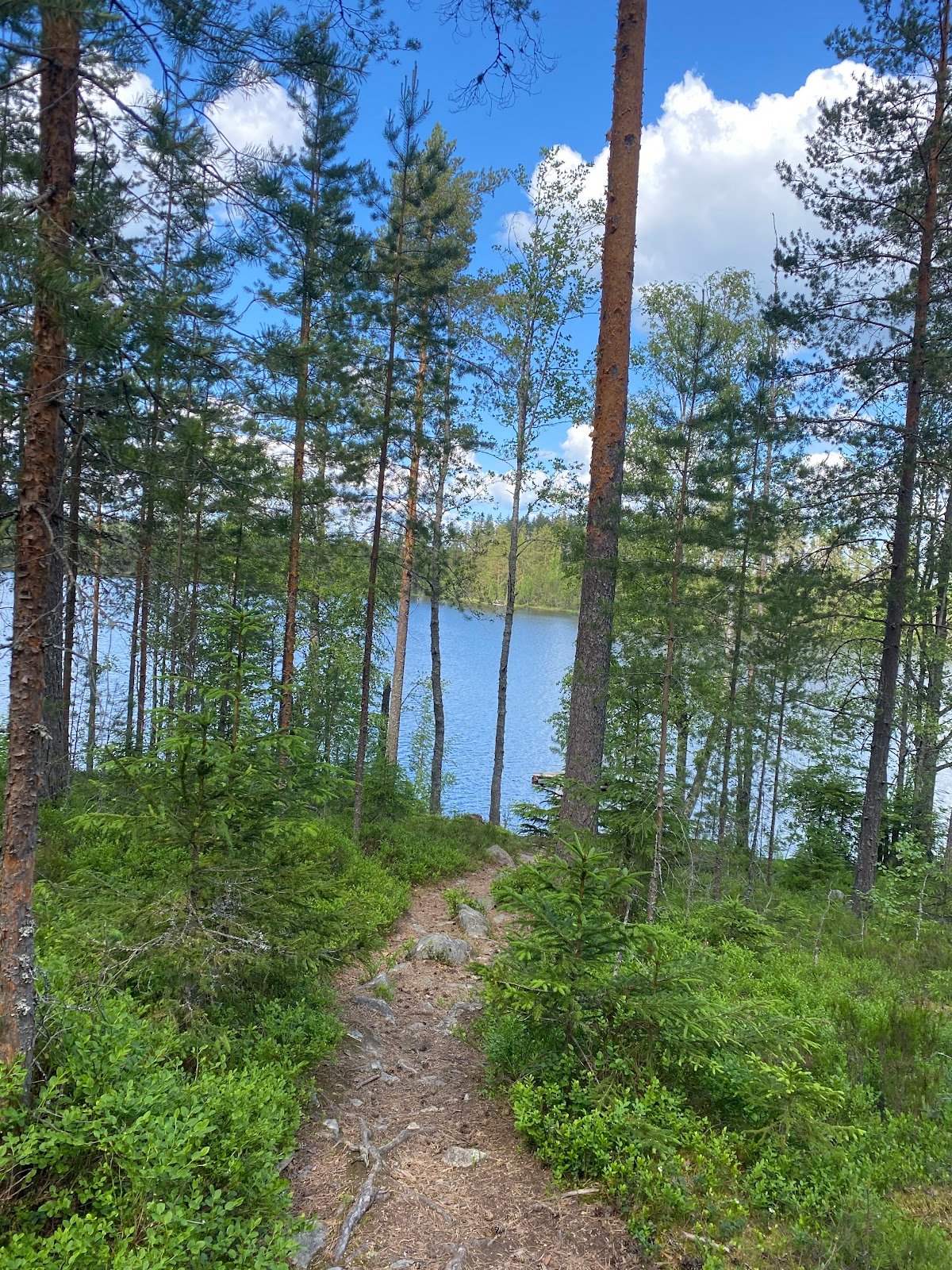 Kivilammen Uimaranta