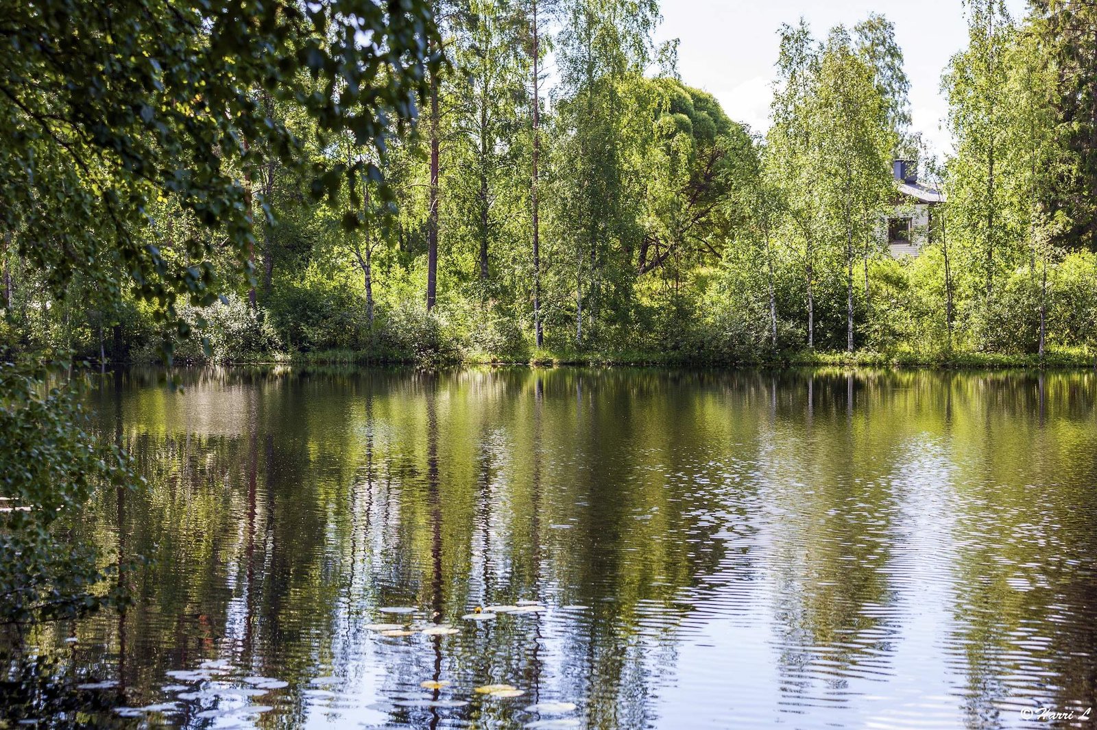 Kivilammen Uimaranta