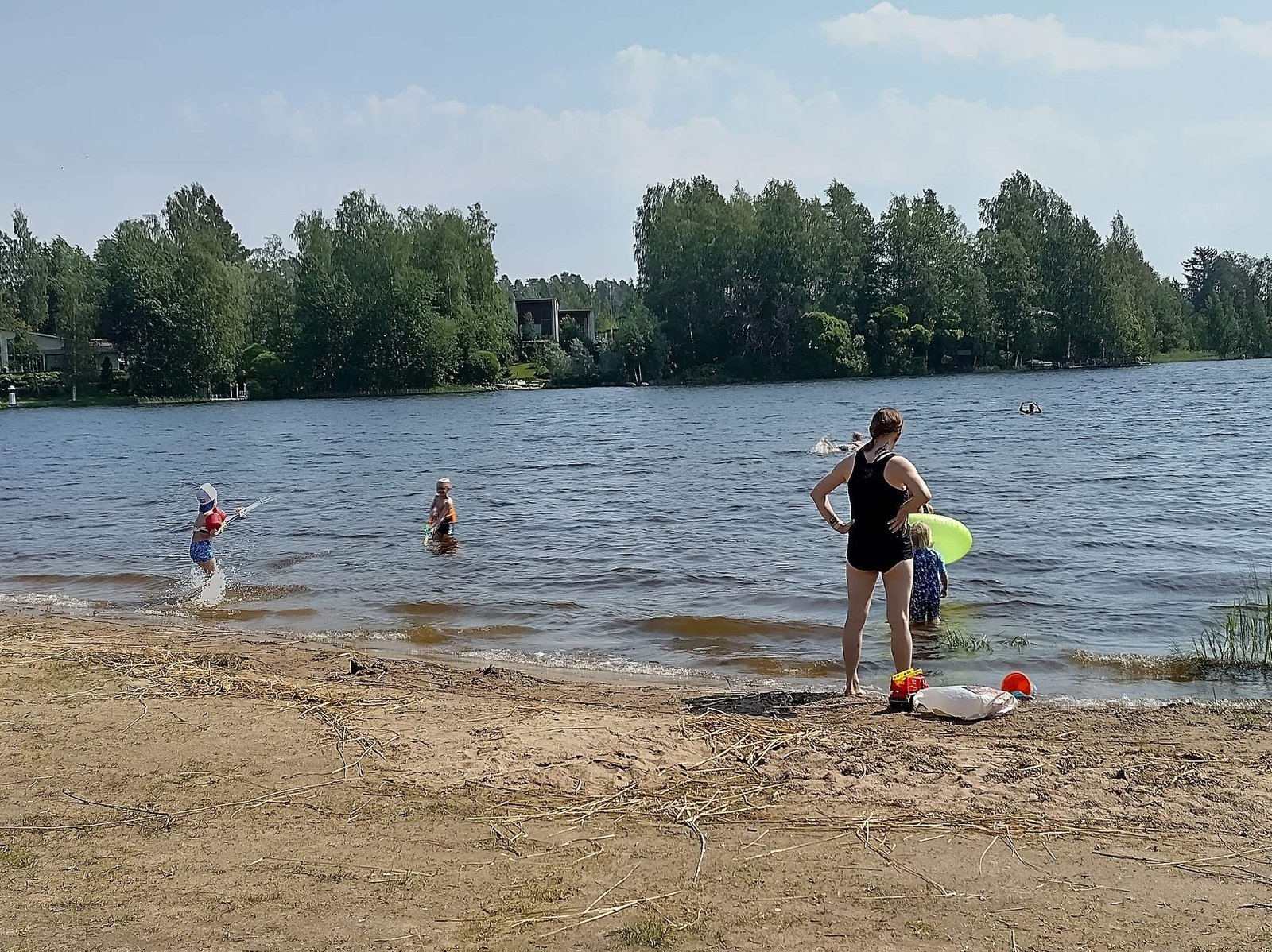 Kivilammen Uimaranta