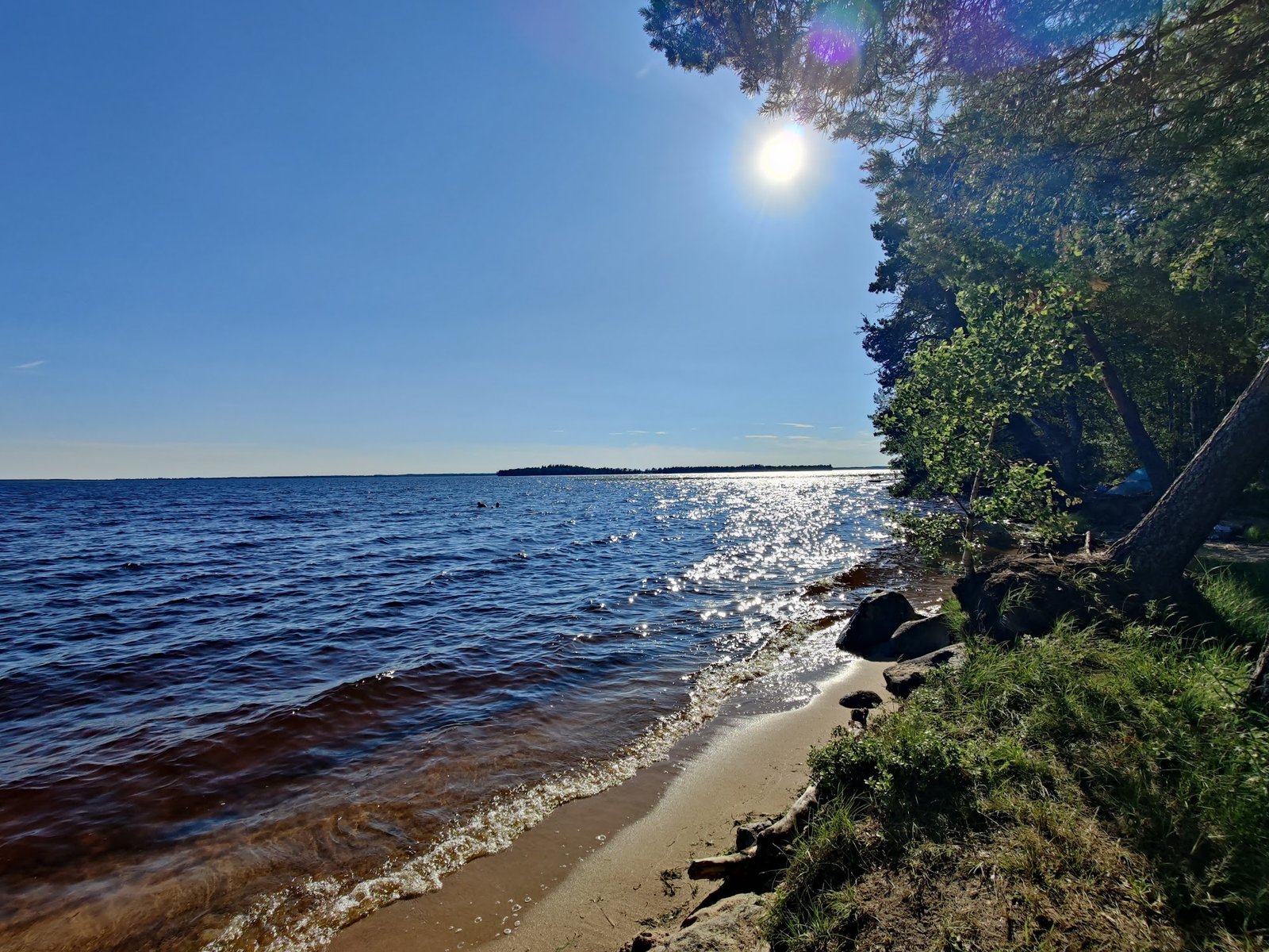 Kiviniemen Uimaranta