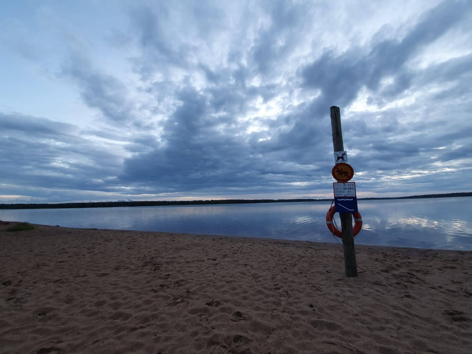 Laajalahden Uimaranta