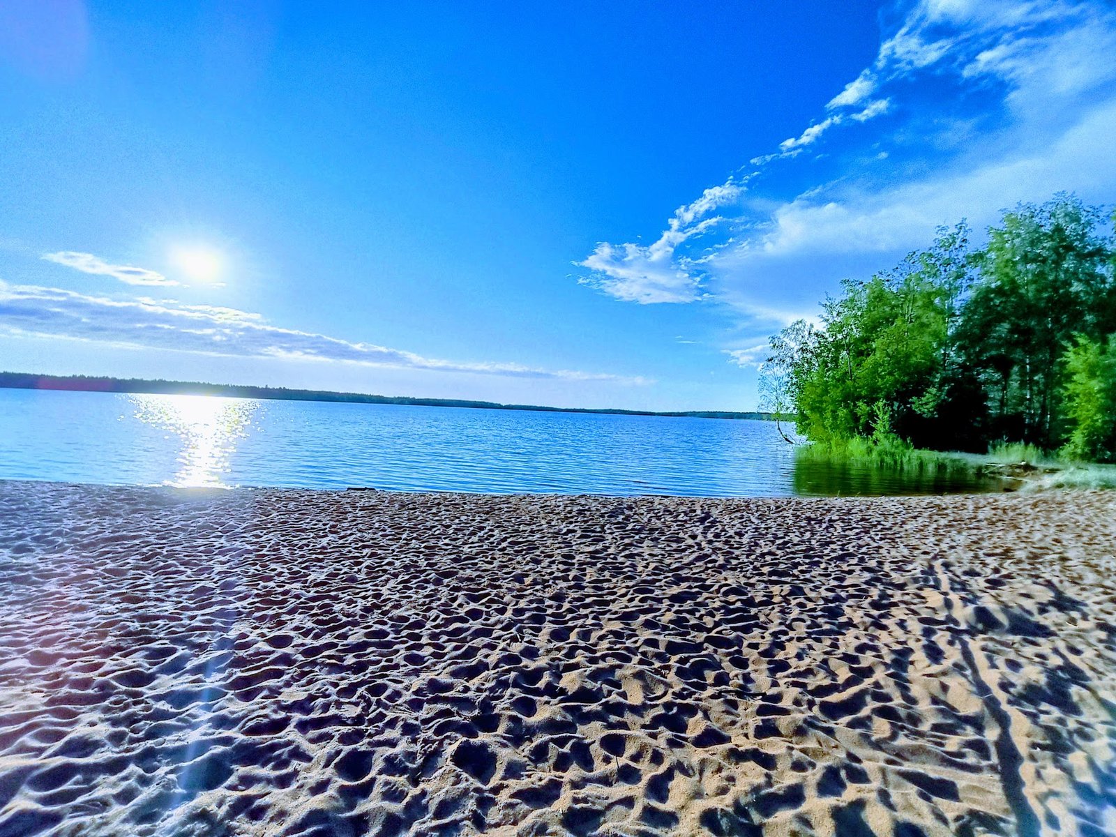 Laajalahden Uimaranta