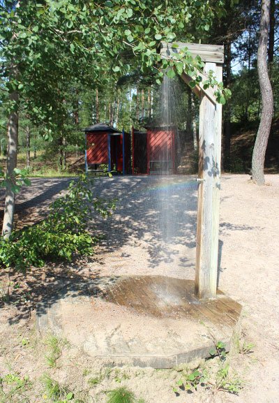 Leppäkorven maauimala - Kuva: Tony Hagerlund