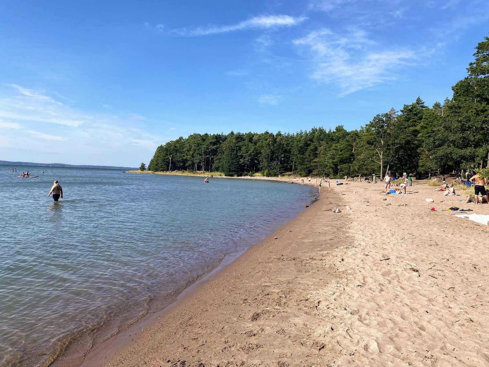 Mustfinnin Uimaranta