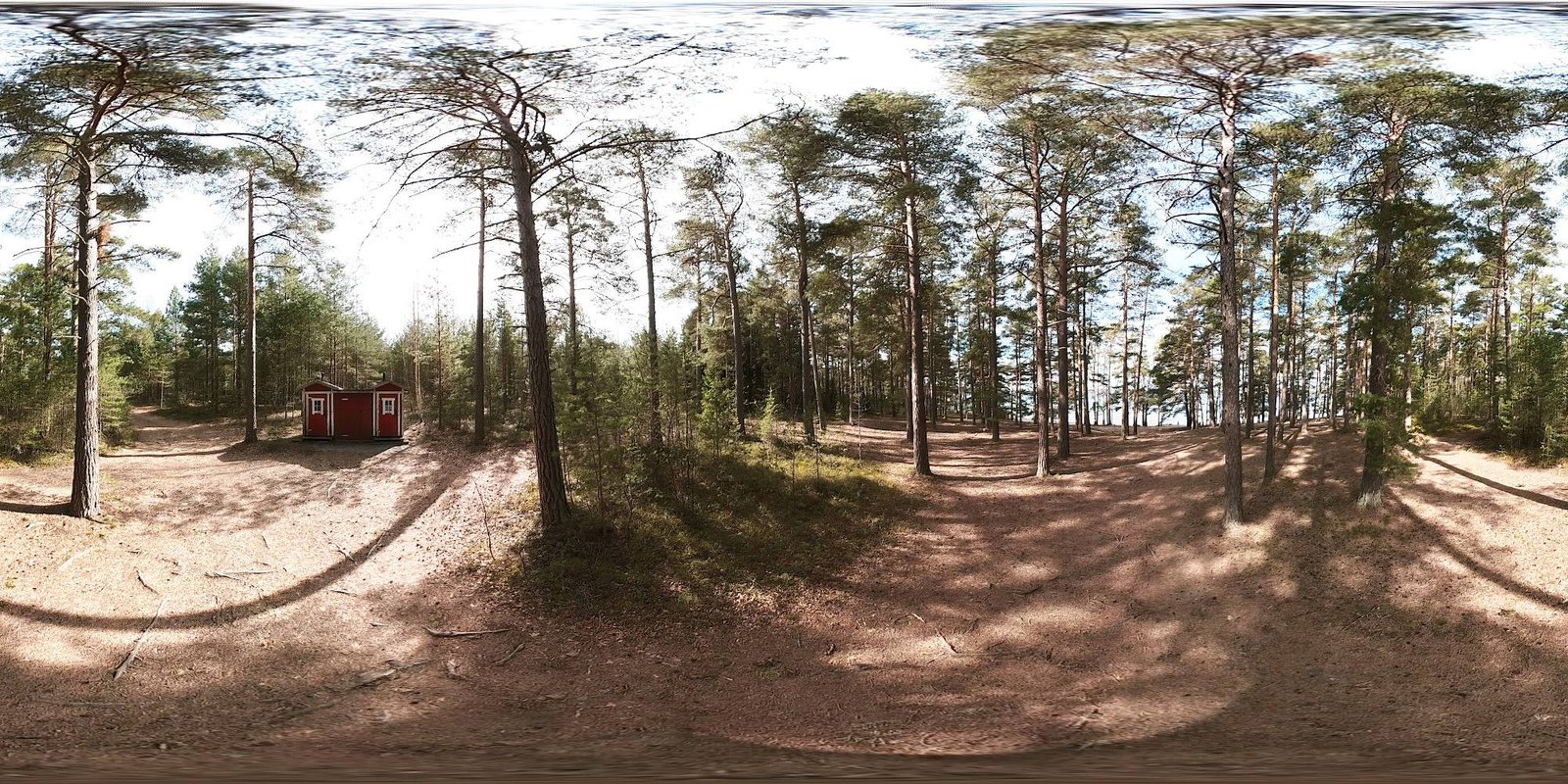 Mustfinnin Uimaranta