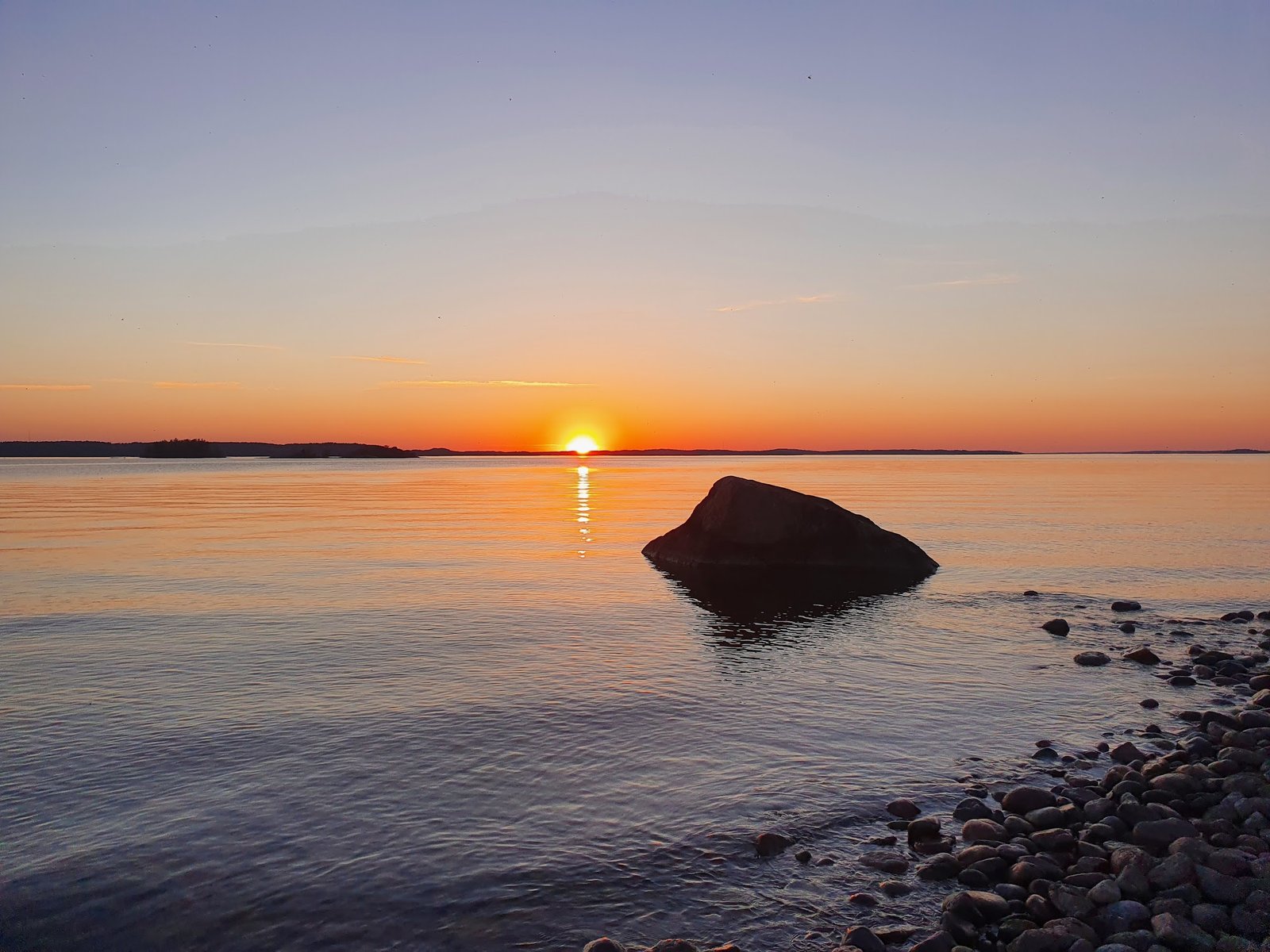 Mustfinnin Uimaranta