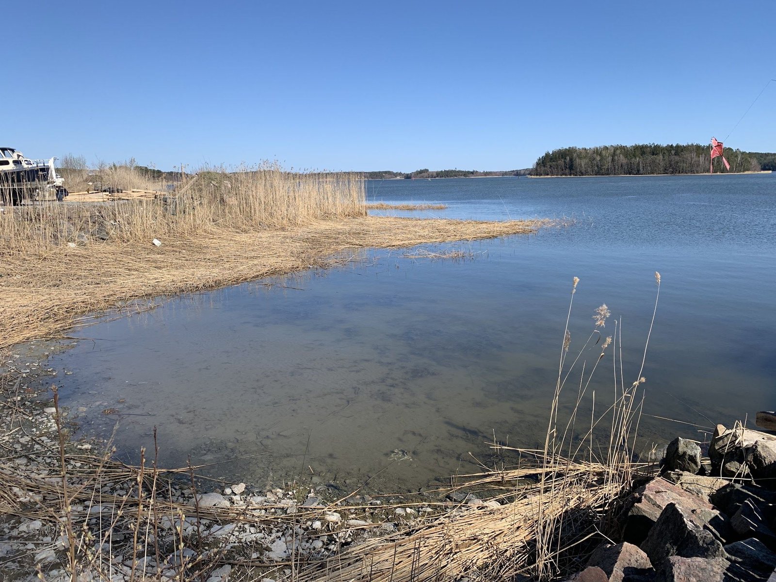 Mustfinnin Uimaranta