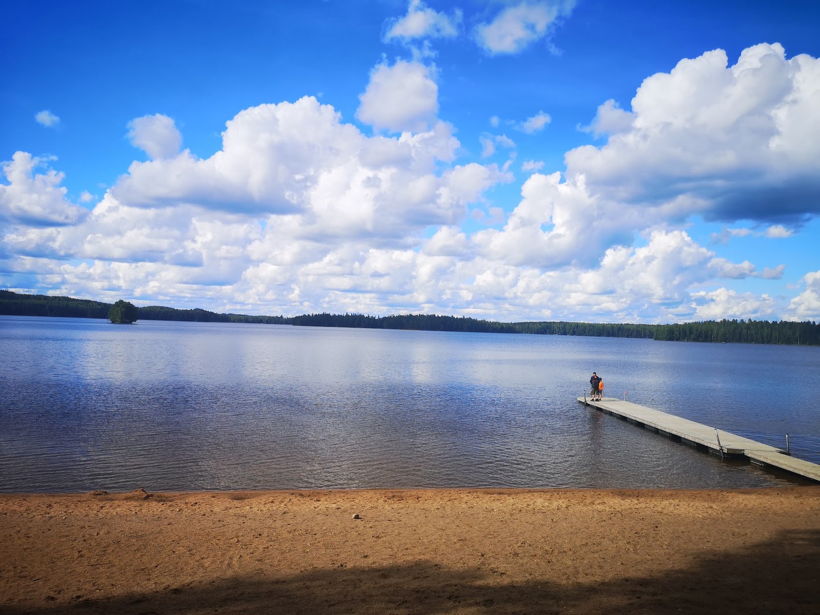 Paalijärven Uimapaikka