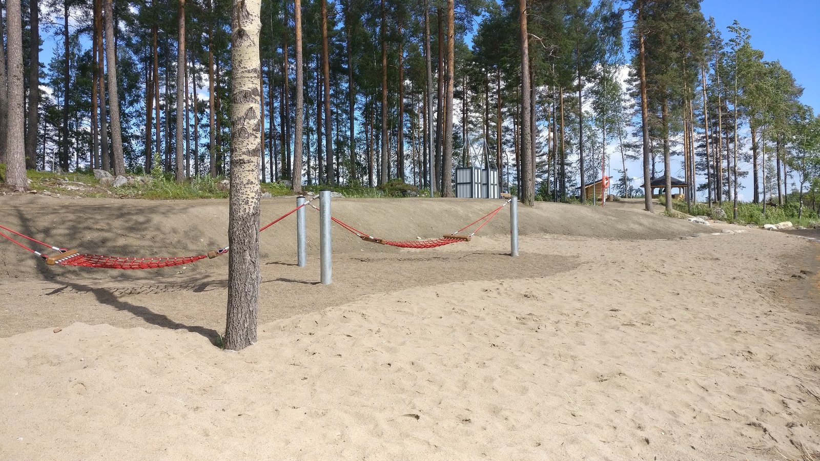 Pirttiniemen Uimaranta