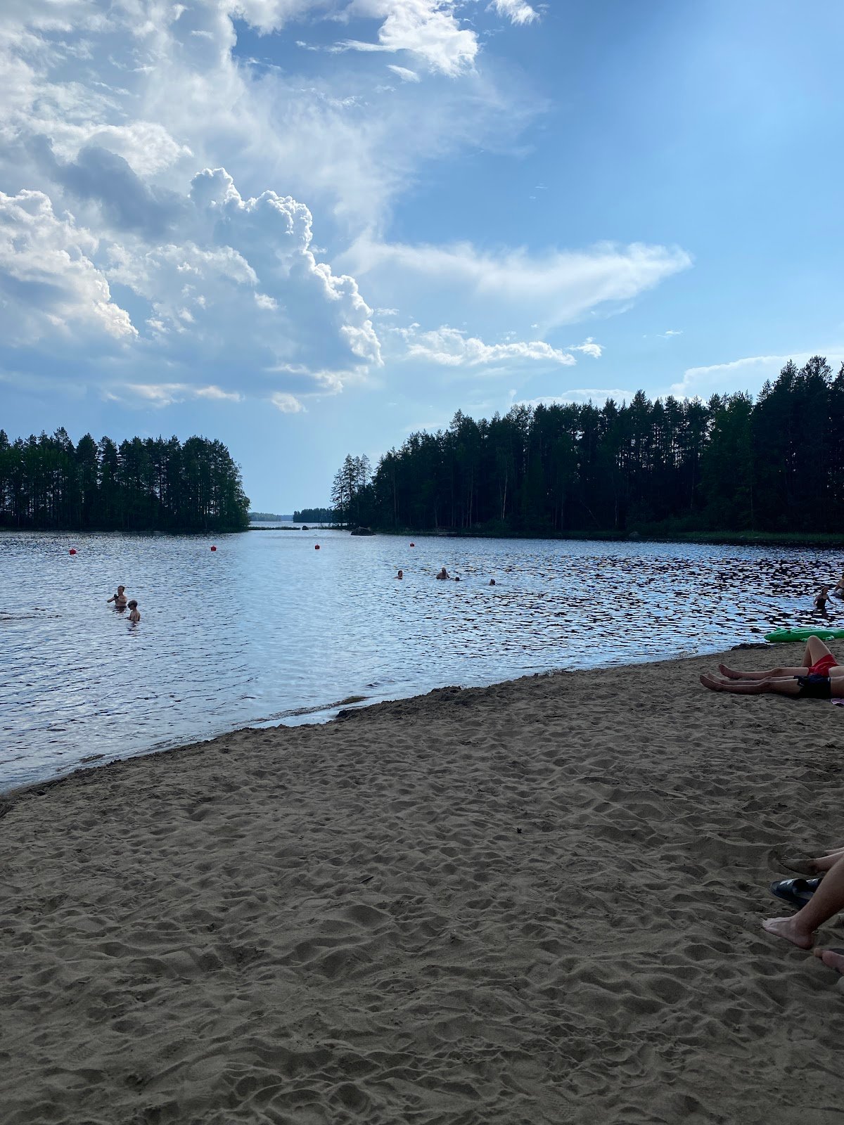 Pirttiniemen Uimaranta