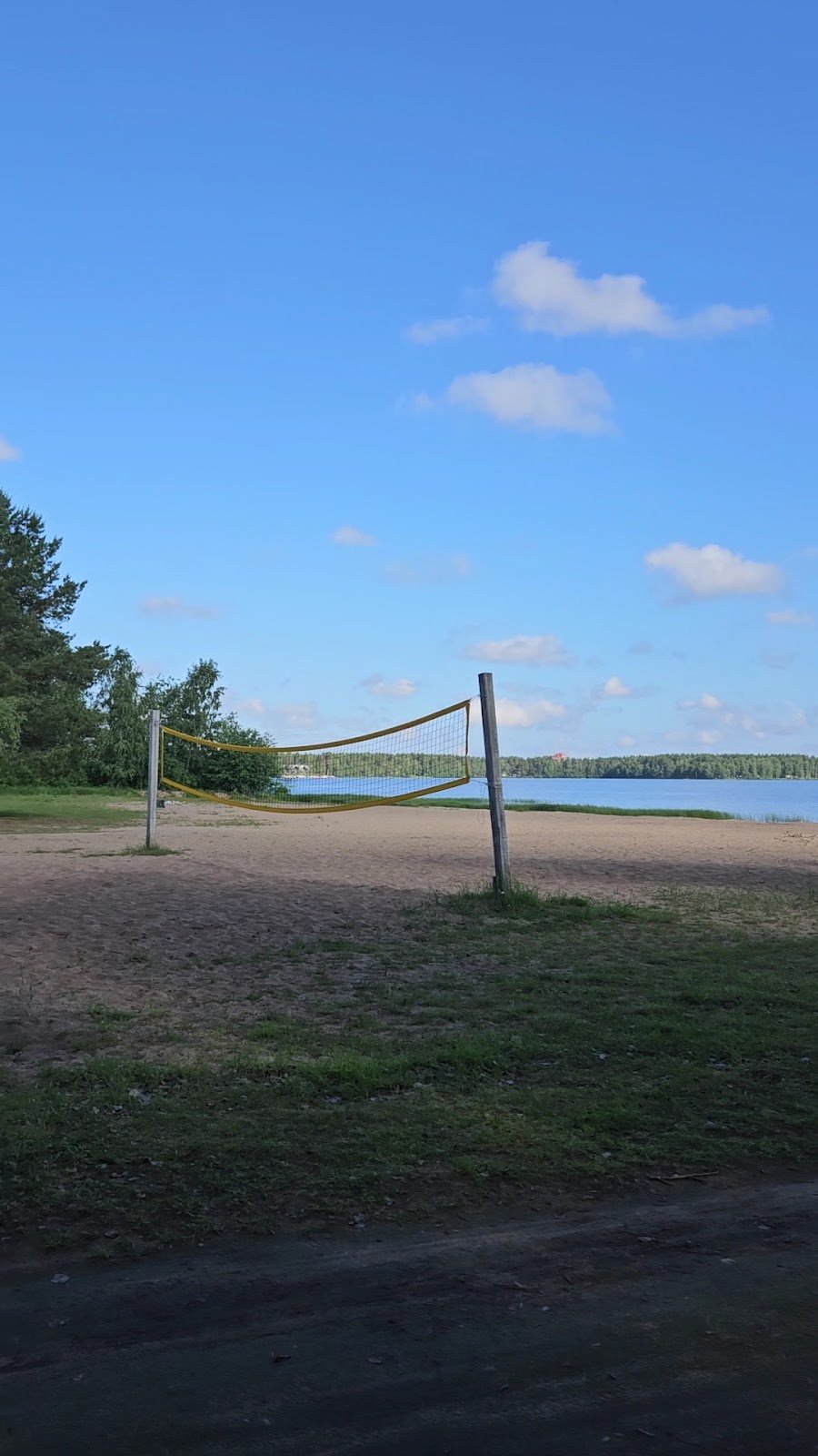 Pyykösjärven Uimaranta